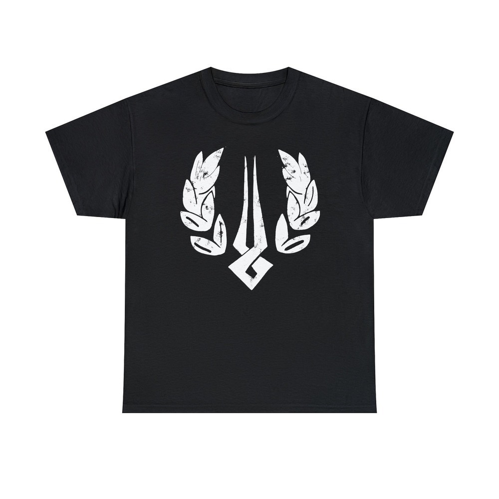 Hades Zagreus Logo Gaming T-Shirt
